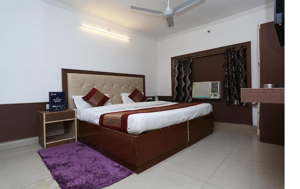 Vishal Hotel By Comfort Rooms New Delhi Exteriör bild