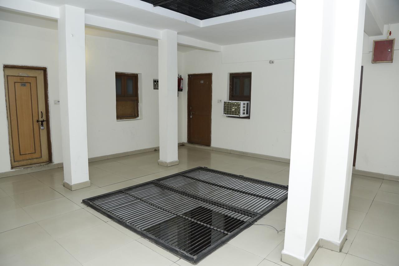 Vishal Hotel By Comfort Rooms New Delhi Exteriör bild