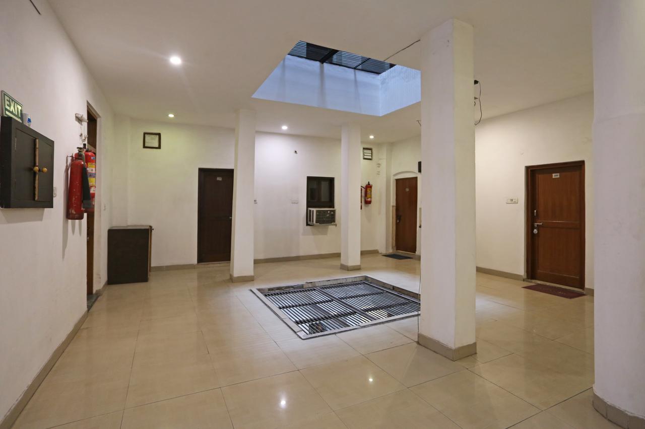 Vishal Hotel By Comfort Rooms New Delhi Exteriör bild
