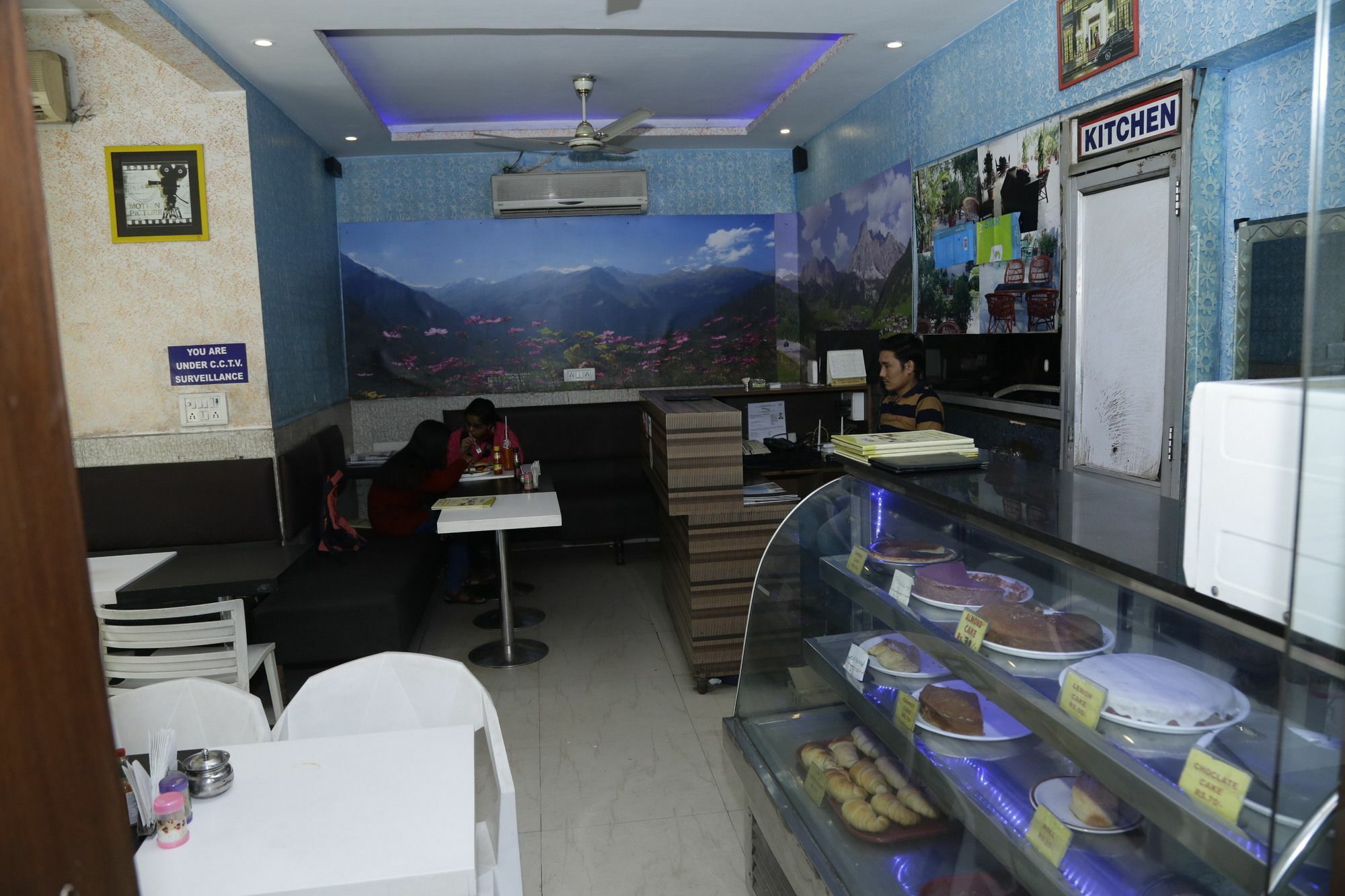 Vishal Hotel By Comfort Rooms New Delhi Exteriör bild