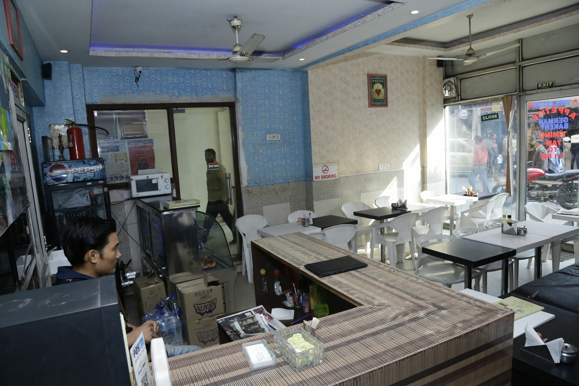 Vishal Hotel By Comfort Rooms New Delhi Exteriör bild